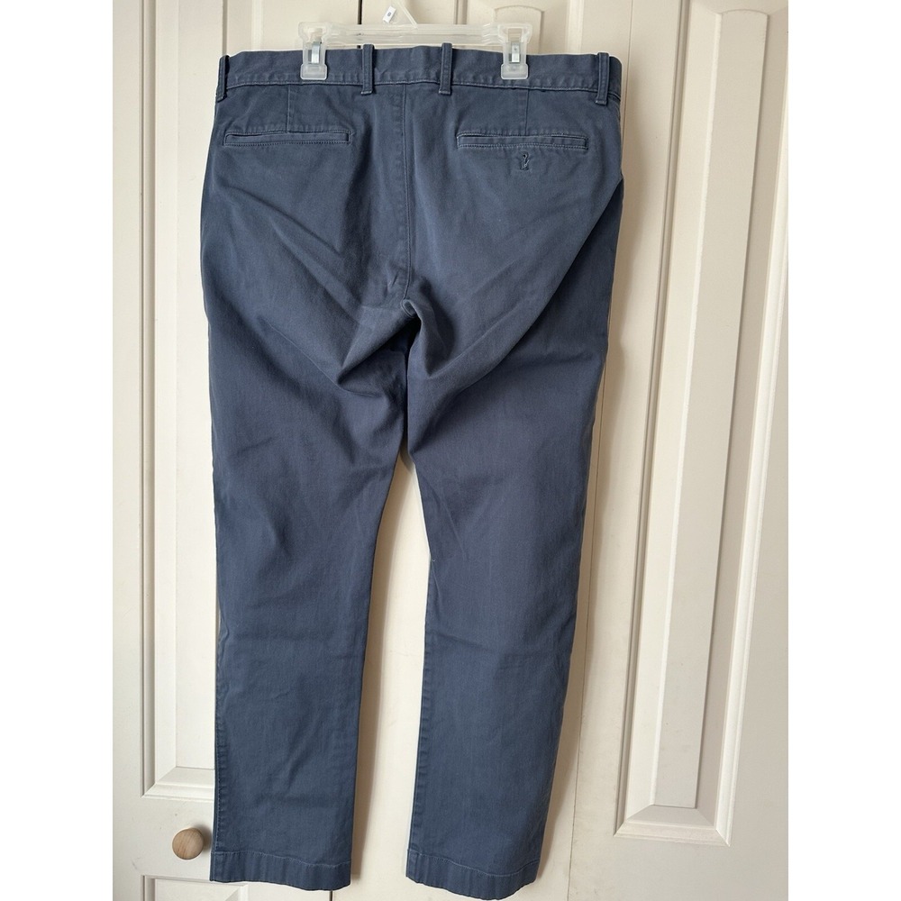 J. Crew Flex Slim Men's SIZE W34 L30 - Picture 11 of 11
